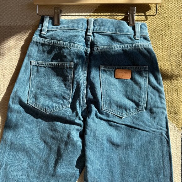 Rudy Jude Adult Utility Jean in Pale Indigo - Size 1 - Picture 5 of 5